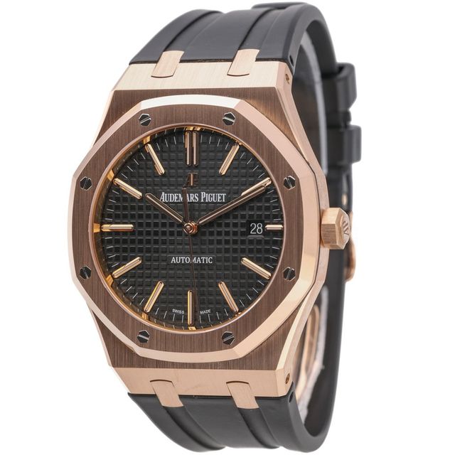 Audemars Piguet Royal Oak 15400OR.OO.1220OR.01 Image 2